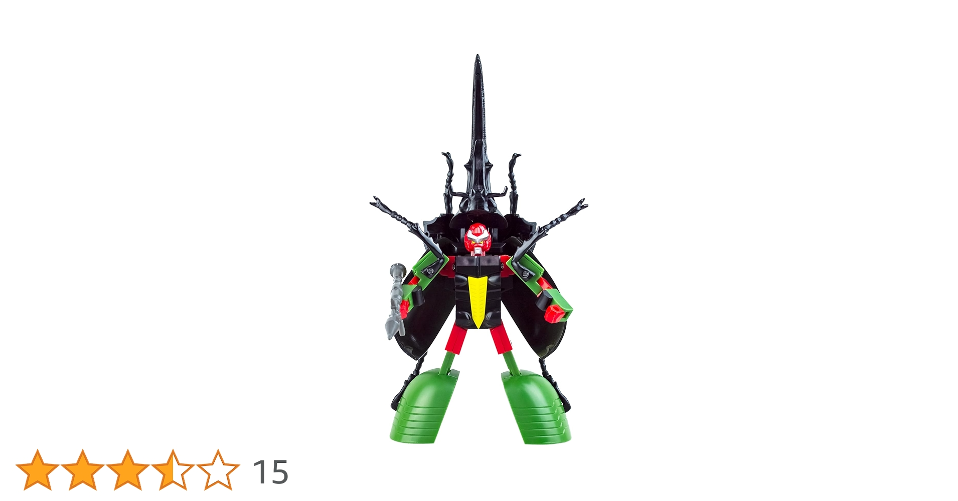 マタレオンヘラクレス3亜種 ANIA AS-38 Hercules Beetle | ANIA Animal Adventure | Limited